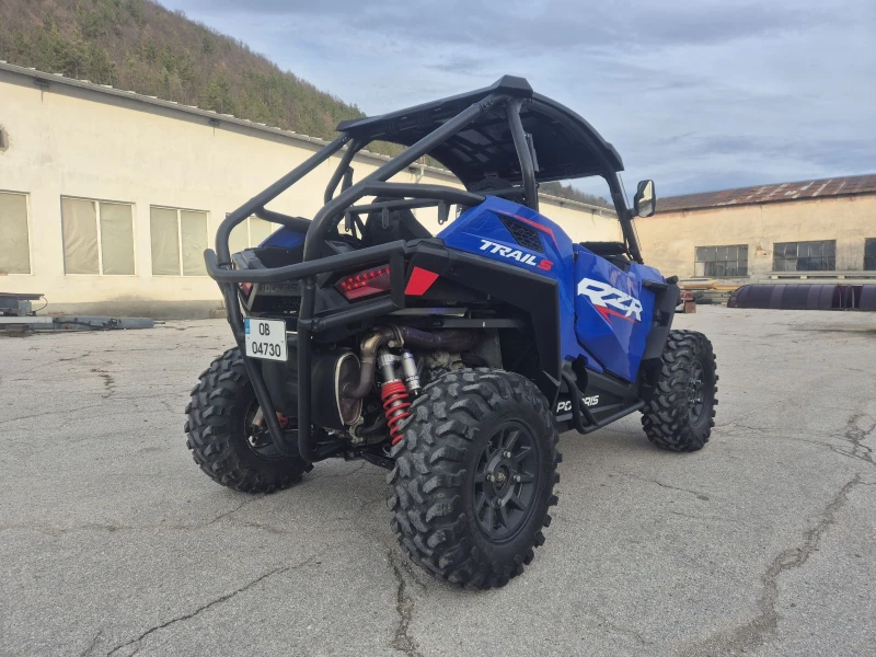 Polaris RZR Trail S, снимка 7 - Мотоциклети и мототехника - 48416644