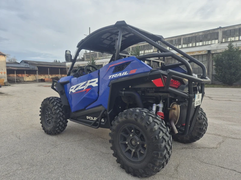 Polaris RZR Trail S, снимка 8 - Мотоциклети и мототехника - 48416644