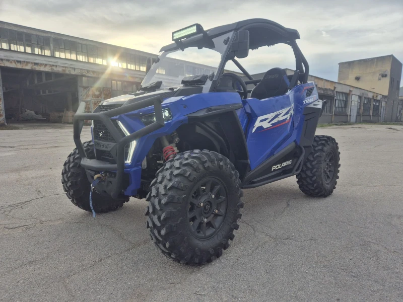 Polaris RZR Trail S, снимка 2 - Мотоциклети и мототехника - 48416644