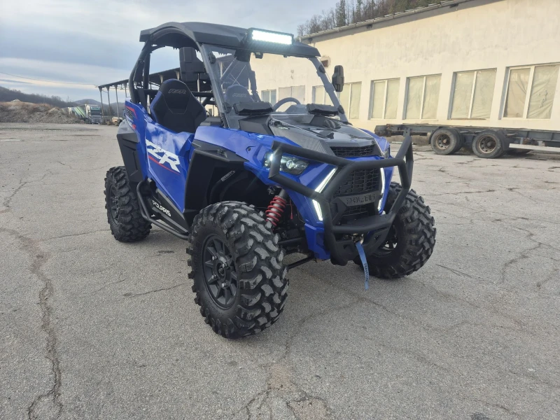 Polaris RZR Trail S, снимка 3 - Мотоциклети и мототехника - 48416644