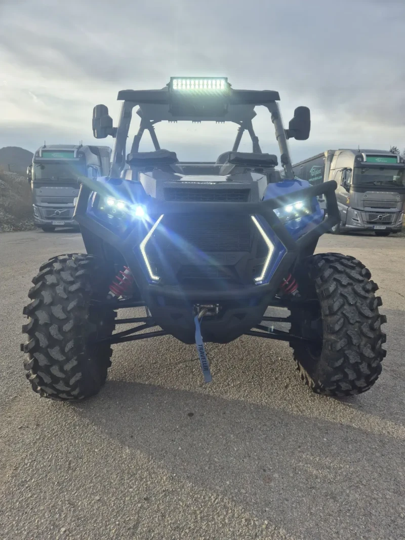 Polaris RZR Trail S, снимка 1 - Мотоциклети и мототехника - 48416644