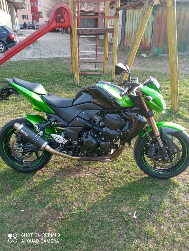 Kawasaki Z Z750R-ABS 22000km, снимка 3 - Мотоциклети и мототехника - 49561409