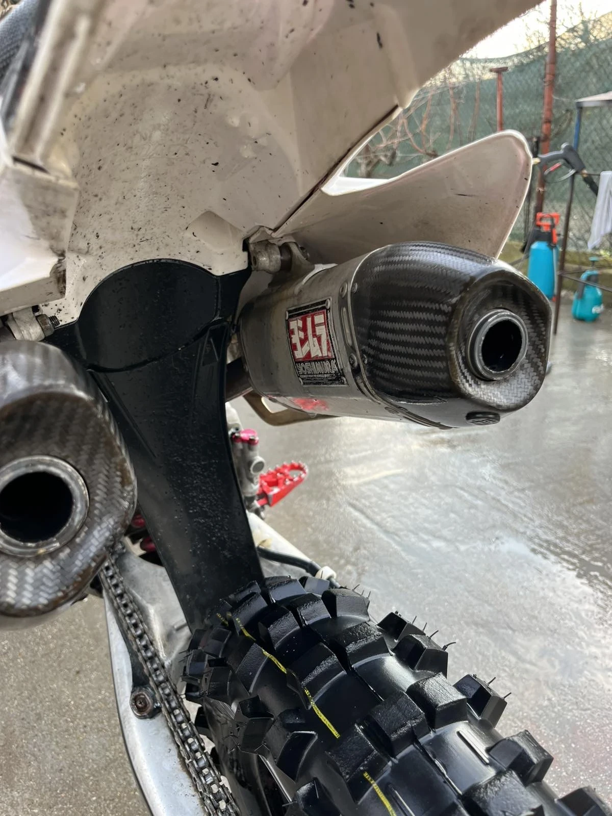 Honda Crf  - изображение 5