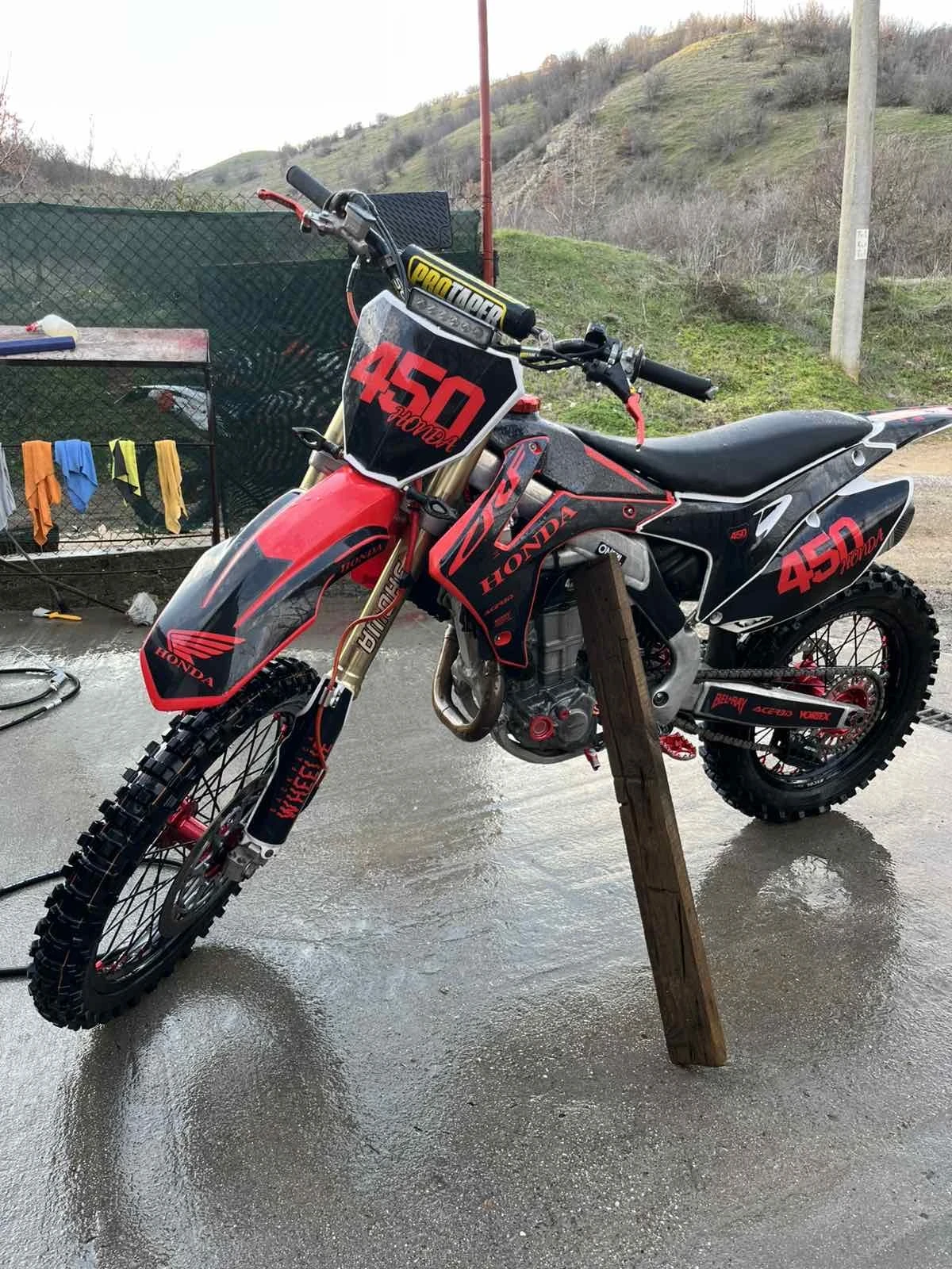 Honda Crf  - изображение 2