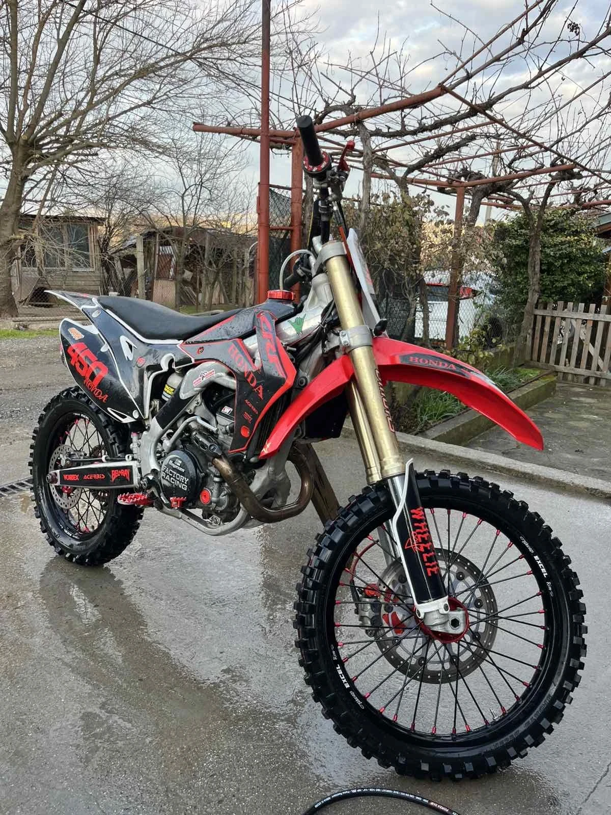 Honda Crf | Mobile.bg � ����������� 1