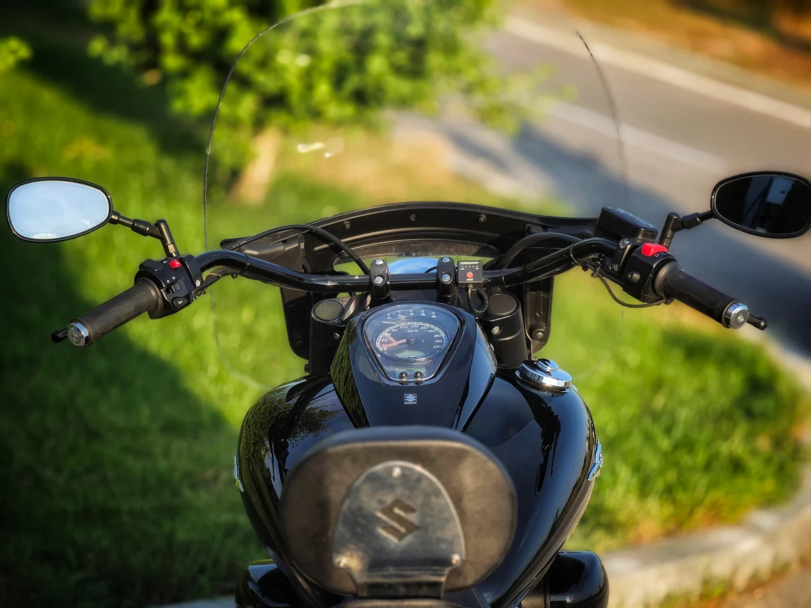 Suzuki Boulevard Intruder VL 1500, снимка 7 - Мотоциклети и мототехника - 55614630