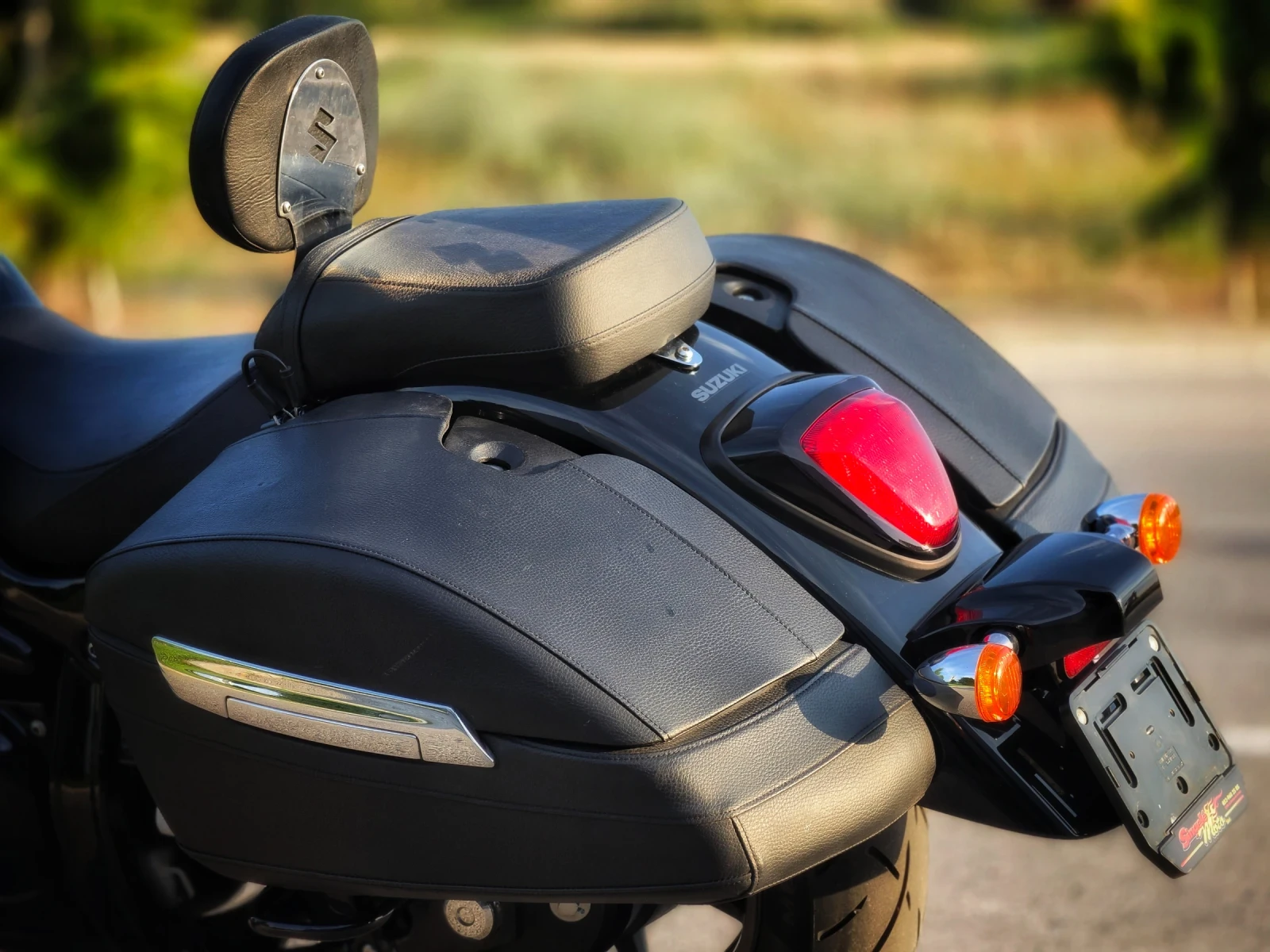 Suzuki Boulevard Intruder VL 1500, снимка 5 - Мотоциклети и мототехника - 55614630