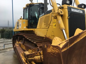 Булдозер Komatsu D155 AX7  3 броя, снимка 6 - Индустриална техника - 43626869