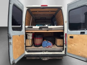 Кемпер Peugeot BOXER 2.8, снимка 15