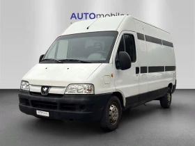 Кемпер Peugeot BOXER 2.8, снимка 3