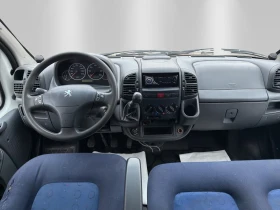 Кемпер Peugeot BOXER 2.8, снимка 9