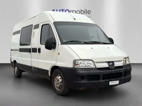 Кемпер Peugeot BOXER 2.8, снимка 1