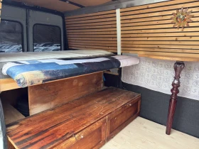 Кемпер Peugeot BOXER 2.8, снимка 13