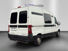 Кемпер Peugeot BOXER 2.8, снимка 5