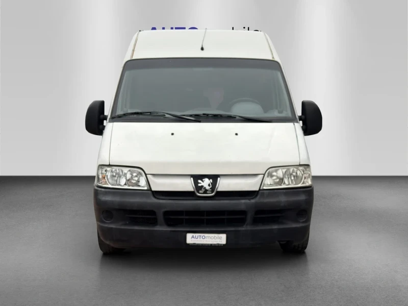 Кемпер Peugeot BOXER 2.8, снимка 2 - Каравани и кемпери - 53373297