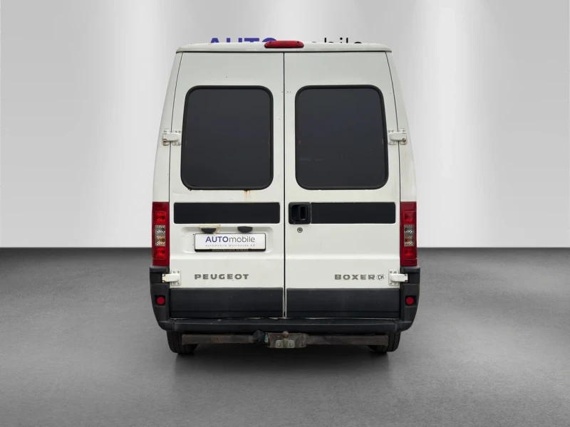 Кемпер Peugeot BOXER 2.8, снимка 6 - Каравани и кемпери - 53373297