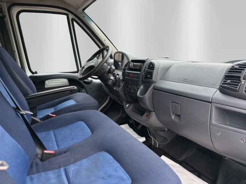 Кемпер Peugeot BOXER 2.8, снимка 12 - Каравани и кемпери - 53373297