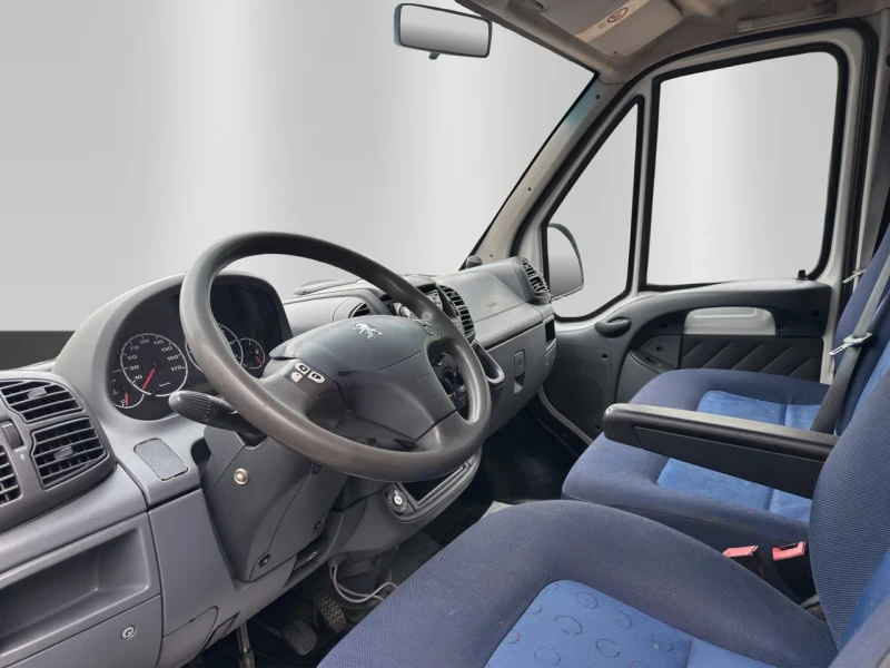 Кемпер Peugeot BOXER 2.8, снимка 8 - Каравани и кемпери - 53373297
