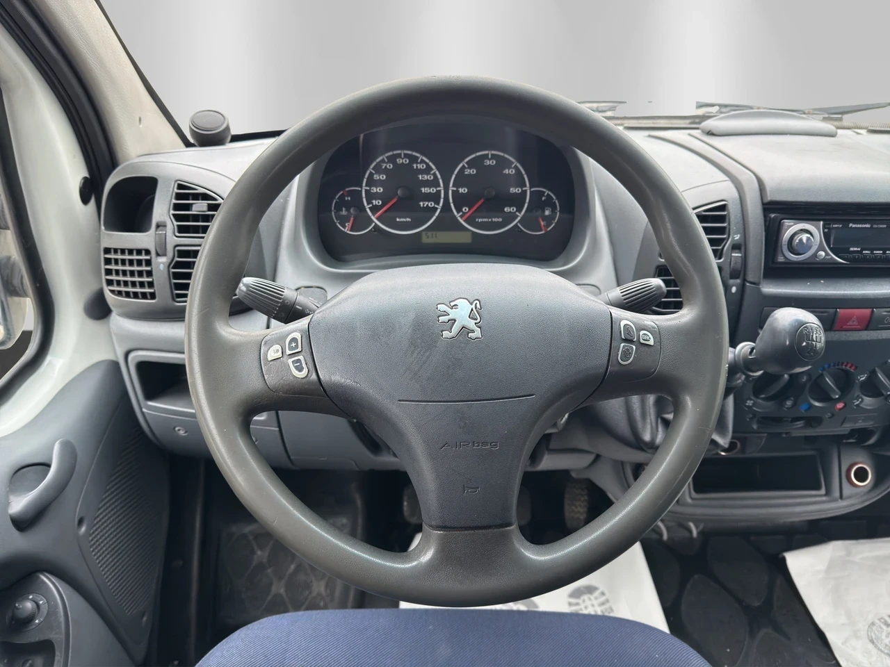 Кемпер Peugeot BOXER 2.8 - изображение 10
