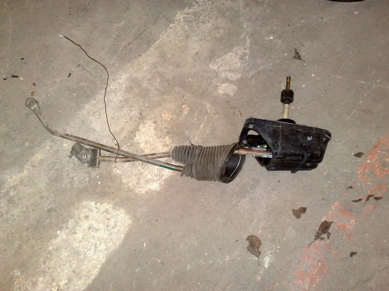 Скоростен лост за Ауди А4 96-02г. 