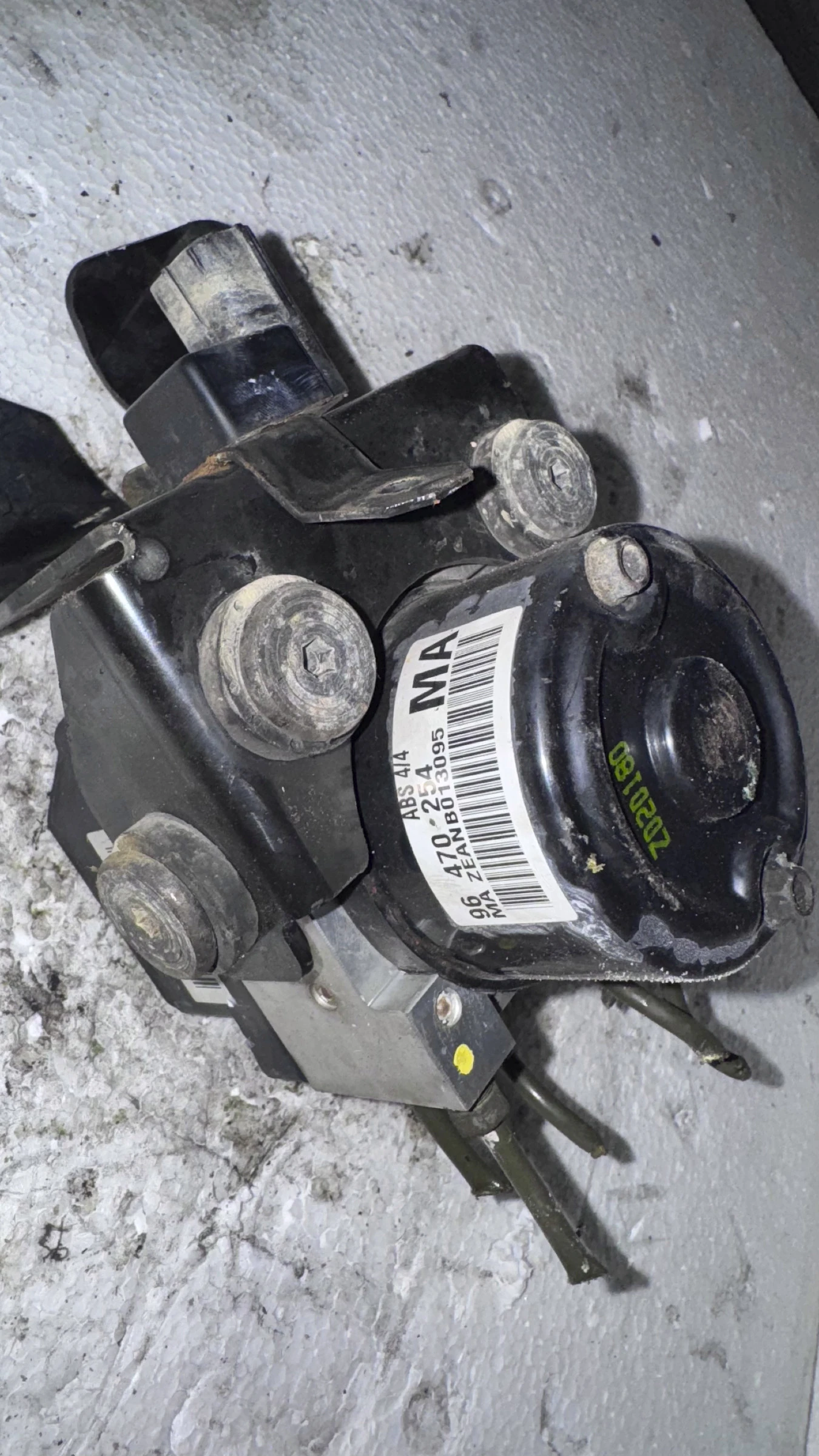 �������� ����� ABS �� Chevrolet Kalos 2009 5WY7408B | Mobile.bg � ����������� 2