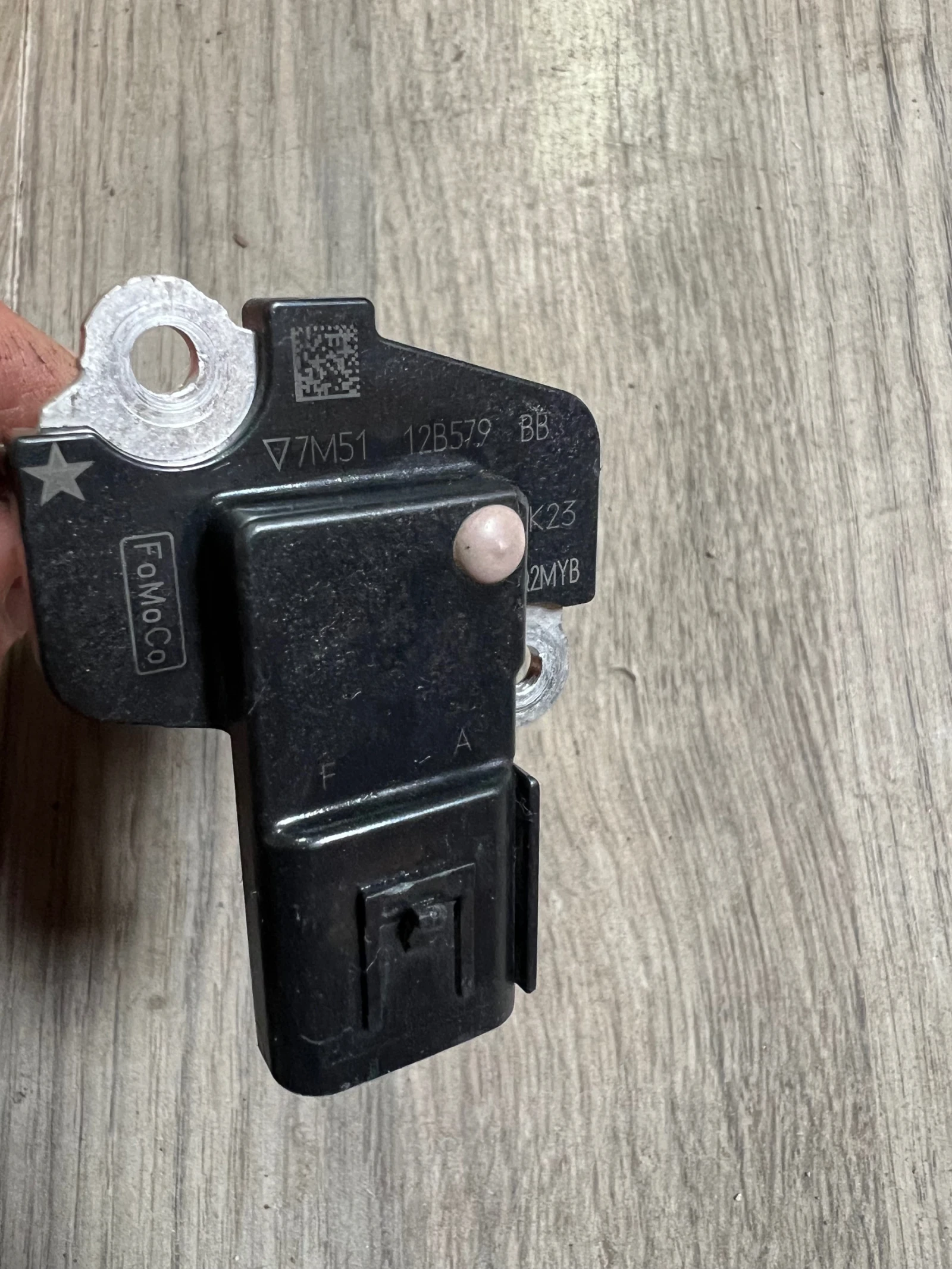 7M5112B579BB  FORD VOLVO 7M51 12B579 BB | Mobile.bg   1