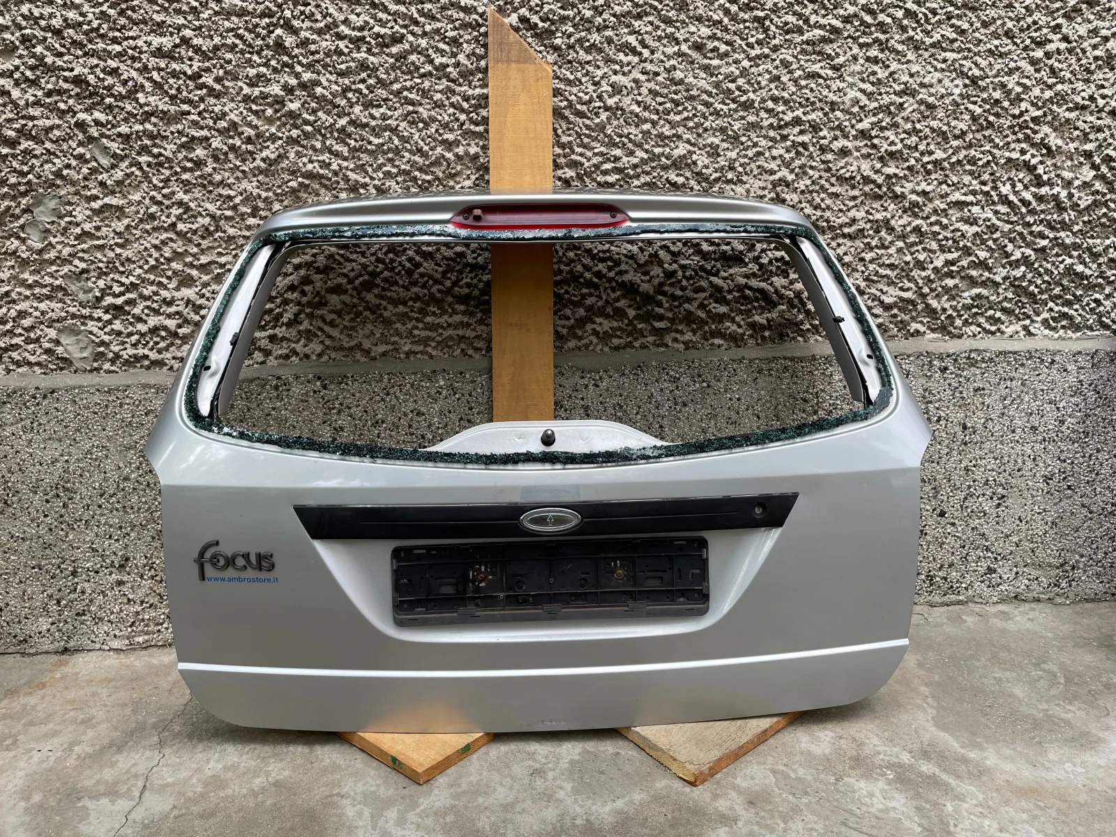 заден капак багажник  врата