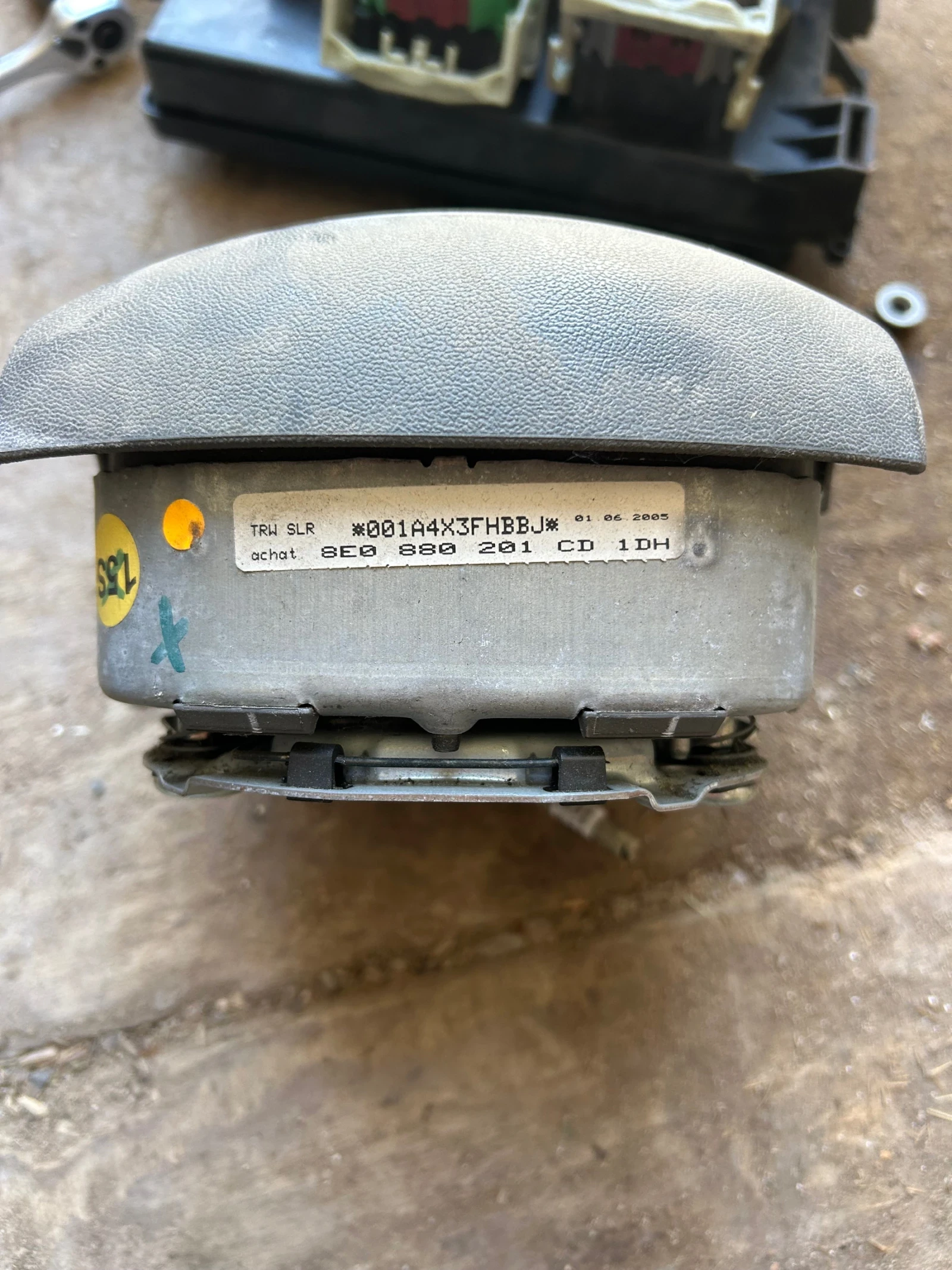 8E0880201 CD AIRBAG ����� AUDI  | Mobile.bg � ����������� 2