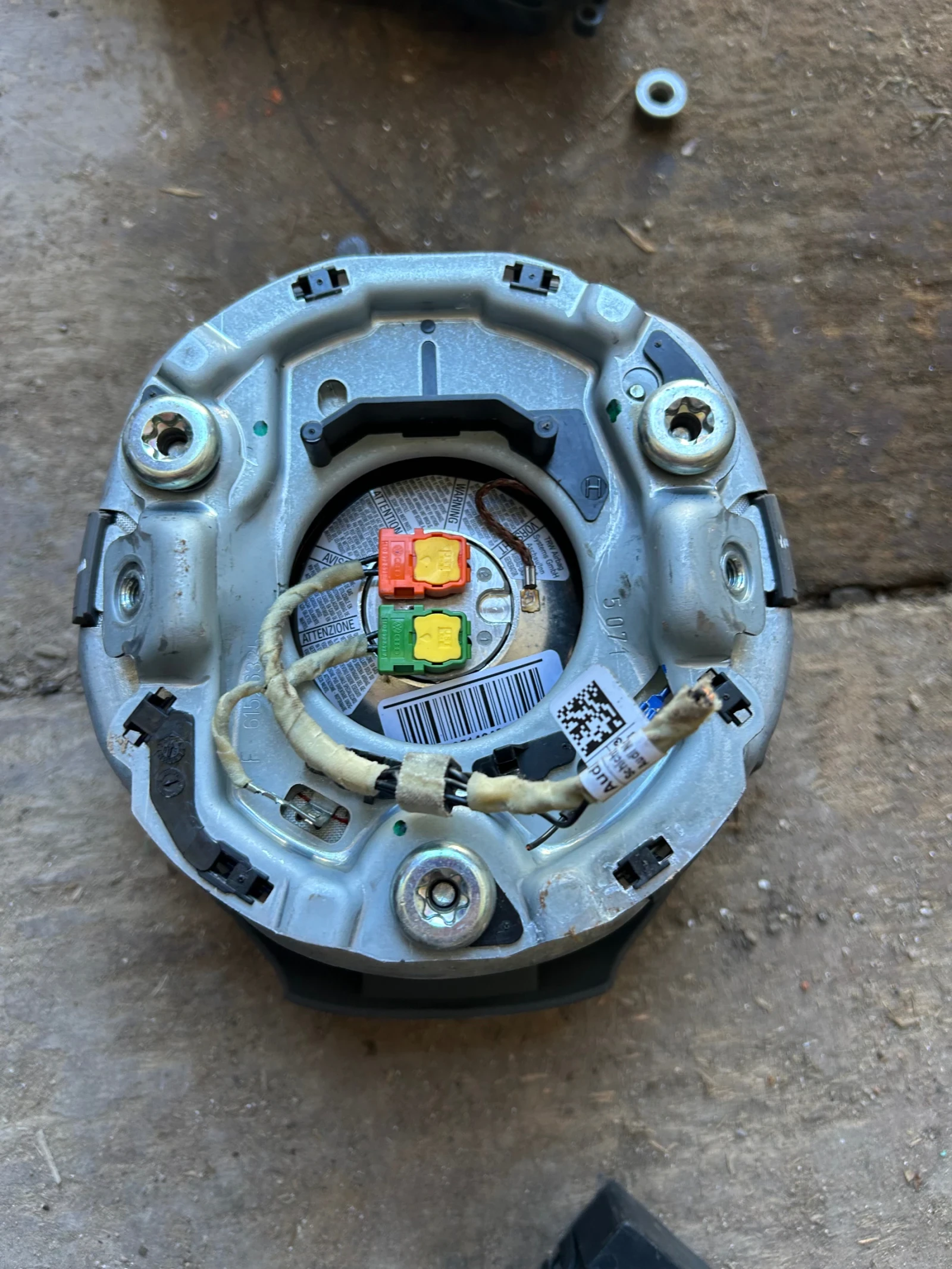 8E0880201 CD AIRBAG ����� AUDI  | Mobile.bg � ����������� 3