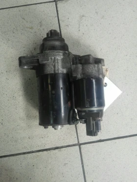 Стартер Фолксваген Голф 5 1,6Fsi бензин