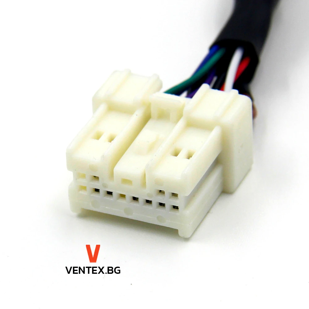  CD   Nissan  1995  2011 WEFA Bluetooth USB AUX      | Mobile.bg   4