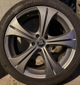 Гуми с джанти Kormoran 245/40R18, снимка 3