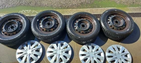 Гуми с джанти Vredestein 195/60R15, снимка 2