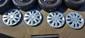 Гуми с джанти Vredestein 195/60R15, снимка 3