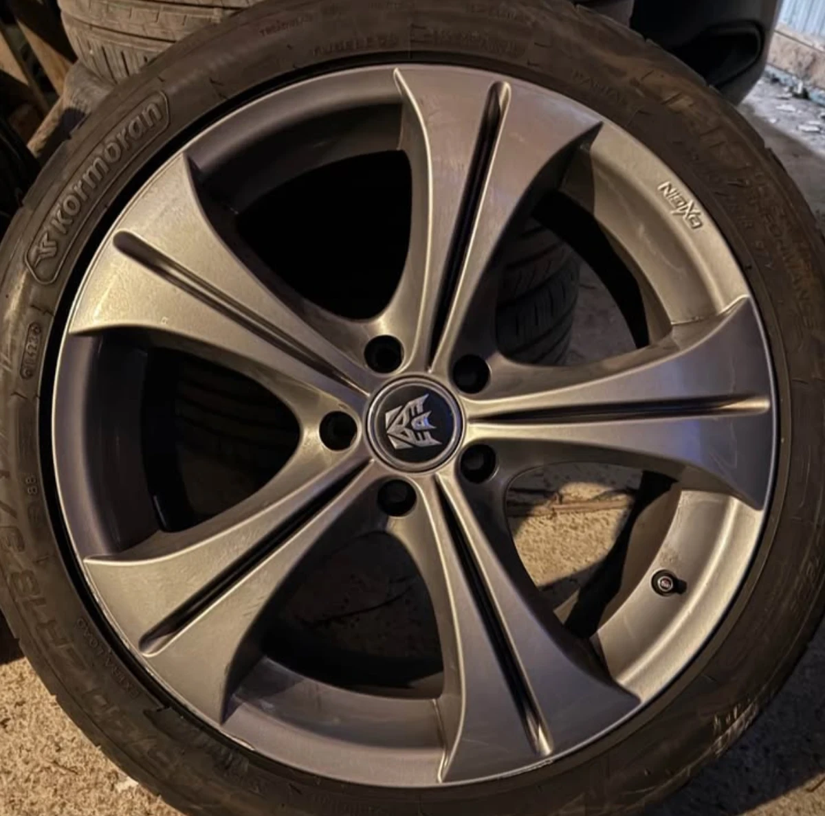 ���� � ������ 245/40R18 | Mobile.bg � ����������� 5