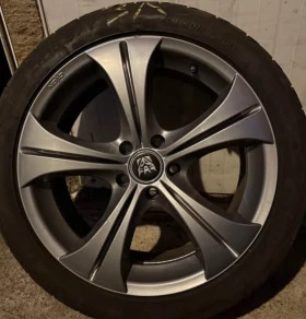 Гуми с джанти Kormoran 245/40R18, снимка 2 - Гуми и джанти - 52384961