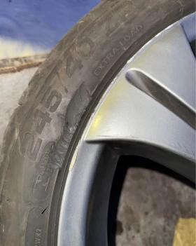 Гуми с джанти Kormoran 245/40R18, снимка 6 - Гуми и джанти - 52384961