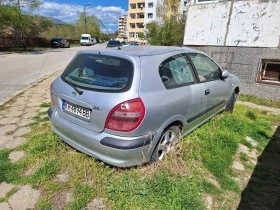 Nissan Almera На части, снимка 4