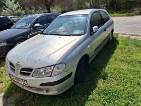 Nissan Almera На части, снимка 2