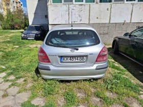 Nissan Almera На части, снимка 3