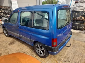Peugeot Partner 1.4 75 к.с., снимка 4