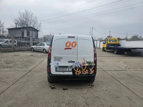 Renault Kangoo 1, 5 DCI, ХЛАДИЛЕН до -5c.Достъп до ринг 1 и 2., снимка 8