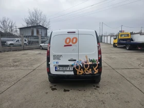 Renault Kangoo 1, 5 DCI, ХЛАДИЛЕН до -5c.Достъп до ринг 1 и 2., снимка 5