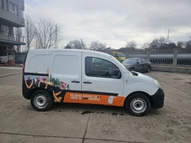Renault Kangoo 1, 5 DCI, ХЛАДИЛЕН до -5c.Достъп до ринг 1 и 2., снимка 3