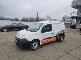 Renault Kangoo 1, 5 DCI, ХЛАДИЛЕН до -5c.Достъп до ринг 1 и 2., снимка 2