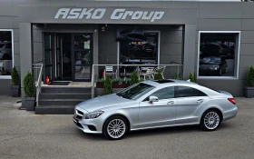 Mercedes-Benz CLS 350 AMG/FACE/GERMANY/DISTR/CAMERA/AMBIENT/CAR PLAY/LIZ, снимка 17