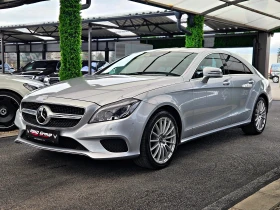 Mercedes-Benz CLS 350 AMG/FACE/9G-TRON/DISTR/CAMERA/AMBIENT/CAR PLAY/LIZ, снимка 1