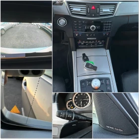 Mercedes-Benz E 350 DISTRONIK* ОБДУХВАНЕ* КАМЕРА* МЪРТВА ЗОНА* KEYLESS, снимка 13