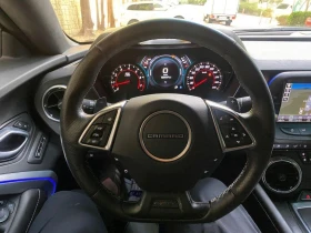 Chevrolet Camaro SS 6.2 V8  * НАЙ-ДОБРА ЦЕНА В БЪЛГАРИЯ* , снимка 9
