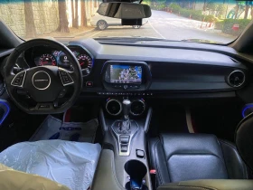 Chevrolet Camaro SS 6.2 V8  * НАЙ-ДОБРА ЦЕНА В БЪЛГАРИЯ* , снимка 8
